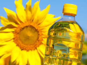 Ukraine: Sunflower Oil Production Up